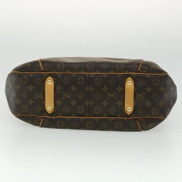 LOUIS VUITTON Monogram Galliera PM Shoulder Bag - Picture 5 of 15